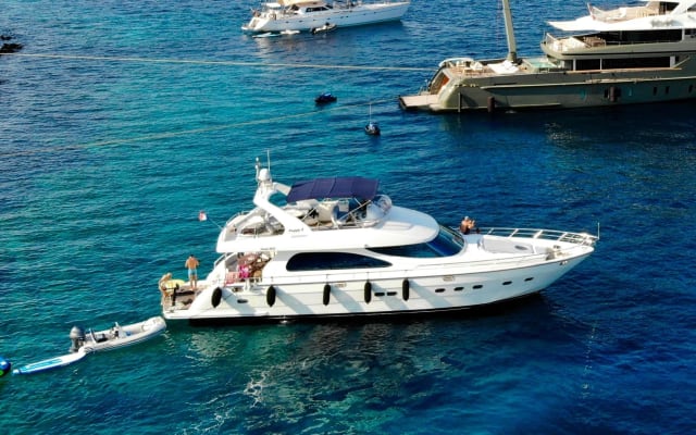 Private Yacht Tour to Hvar & Pakleni Islands
