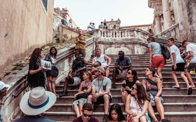 Dubrovnik Game of Thrones Walking Tour