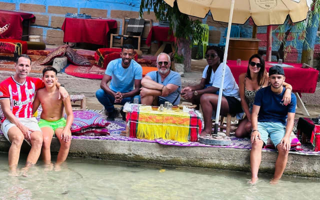 Atlas Mountains & Ourika Valley Waterfall Tour