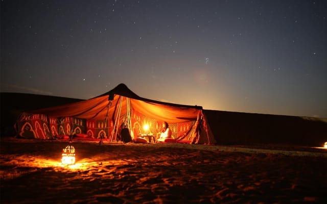 Zagora Desert Highlights: Guided 2-Day Tour from Marrakech