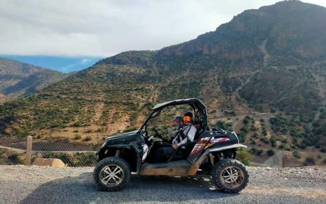 Agafay Desert Buggy Adventure