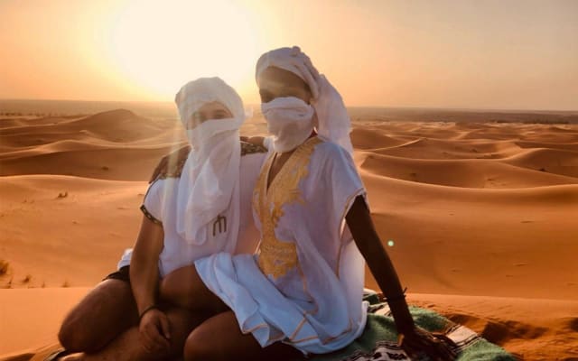 Merzouga Desert Highlights: 3-Day Guided Tour from Marrakech