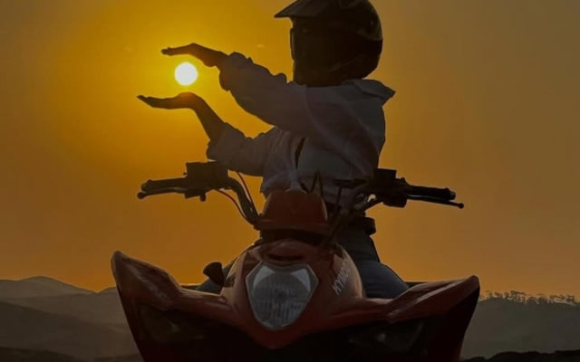 Agafay Desert ATV Adventure