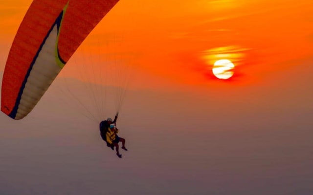 Marrakech Paragliding Adventure