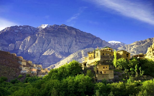 Marrakech to Asni & Imlil Day Trip