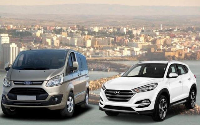 Private Transfer: Marrakech to Safi City