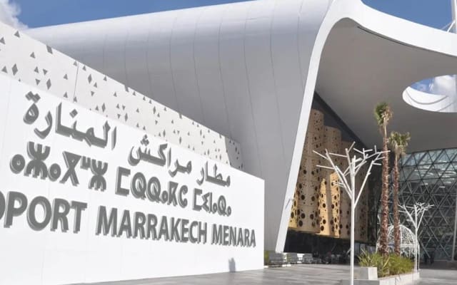 Private Marrakech Airport to Palmerie Transfer