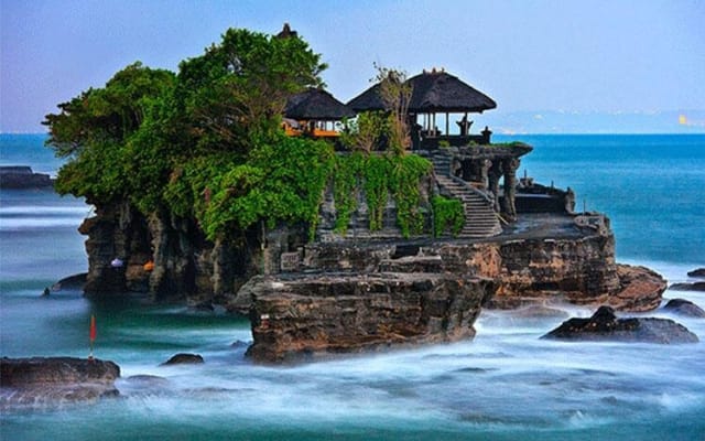 Tanah Lot Sunset Half-Day Tour