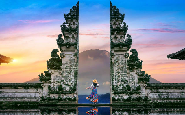 Bali Snorkeling & Temple Tour