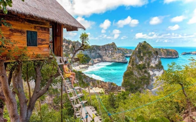 East Nusa Penida Private Day Tour