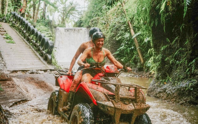 Bali Quad Bike Adventure & Swing