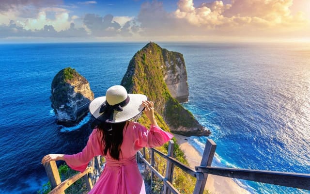 Nusa Penida Day Tour: Kelingking, Broken, and Angels Bay