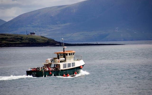 Dingle Peninsula Day Tour from Limerick