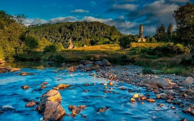Wicklow Mountains Half-Day Tour