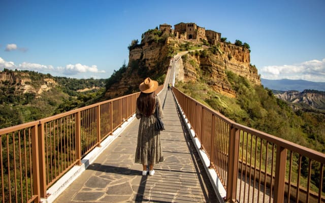 Assisi, Orvieto & Civita Day Tour