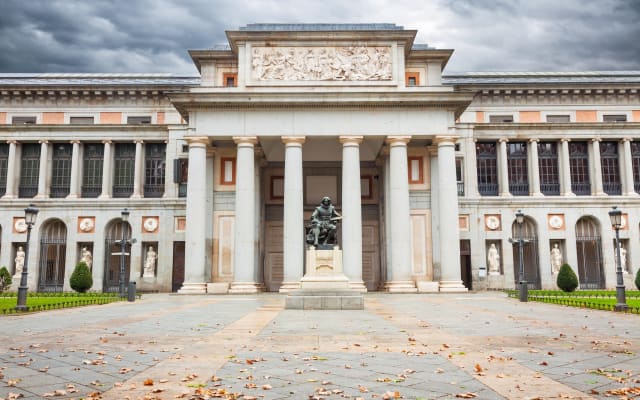 Private Prado & Reina Sofia Museums Tour