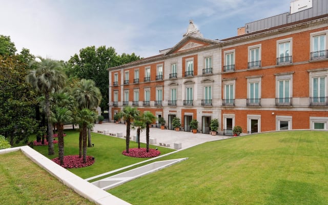 Thyssen-Bornemisza Museum Private Guided Tour