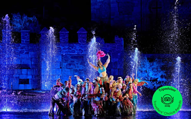 Puy du Fou España and Sueño de Toledo Tour