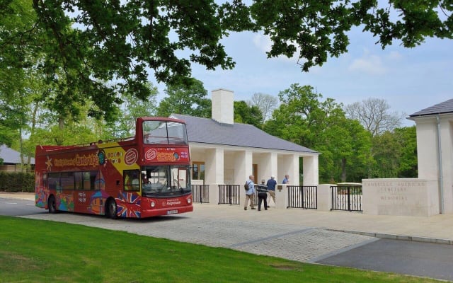 Cambridge Hop-On Hop-Off Bus Tour