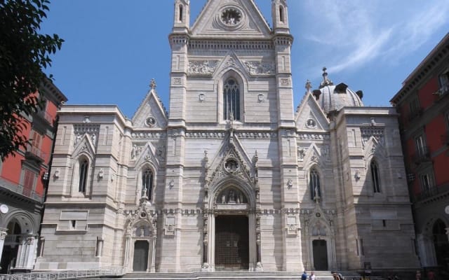 Naples City Sightseeing Tour
