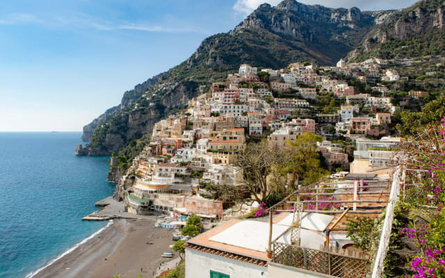 Sorrento and Amalfi Coast Day Trip
