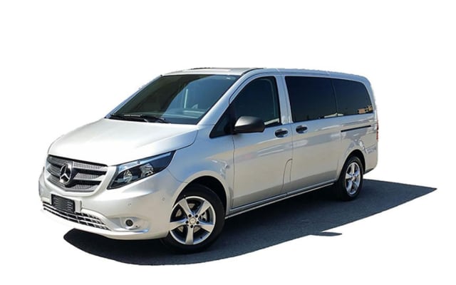 Private Transfer from Naples to Massa Lubrense