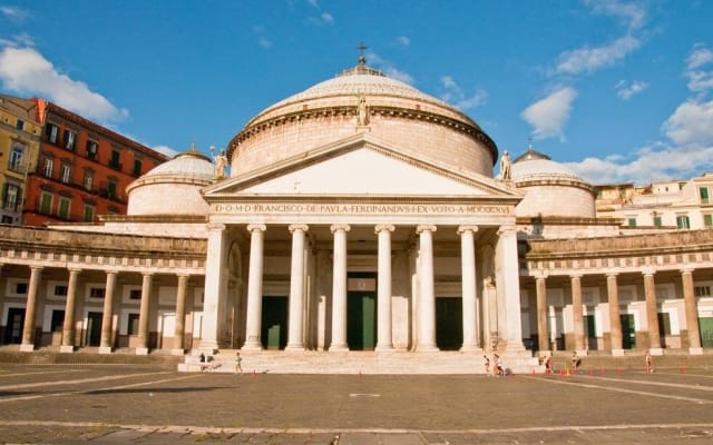 Naples City Sightseeing Tour