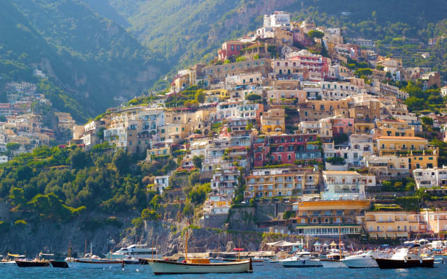 Private Amalfi Coast Tour