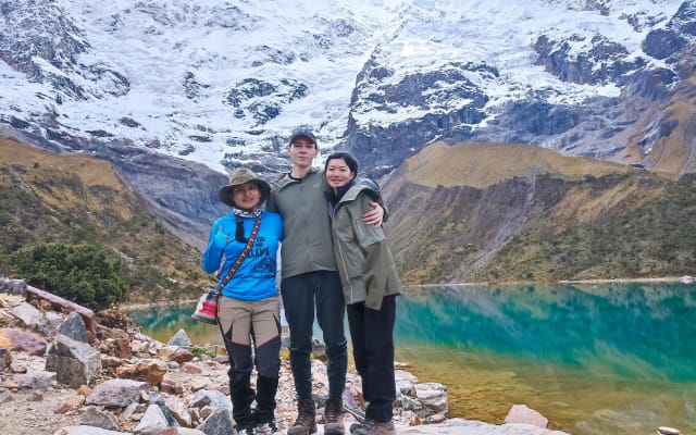Ultimate Salkantay Trek to Machu Picchu 5 Days