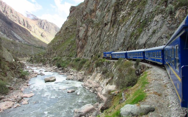 Private Machu Picchu Day Trip from Cusco
