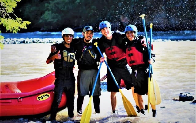 Inca Jungle Trek to Machu Picchu 4D