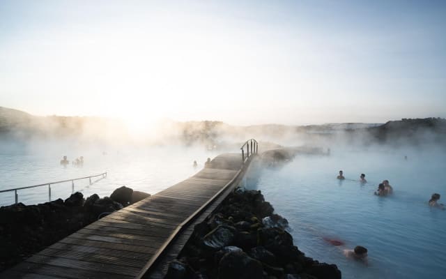 Golden Circle & Blue Lagoon Tour