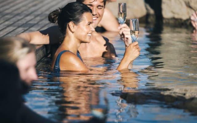 Golden Circle & Blue Lagoon Tour