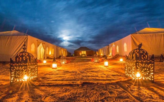 4-Day Morocco Desert Adventure