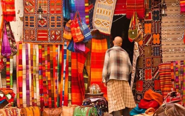 Casablanca Traditional Souks Shopping Tour