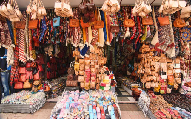 Casablanca City Highlights Tour