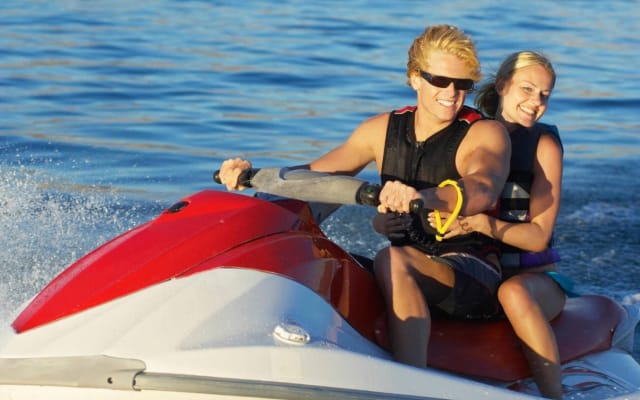 Casablanca Jet Ski Adventure with Transfers