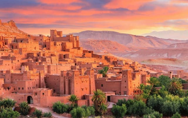 3-Day Fez to Marrakech Desert Adventure