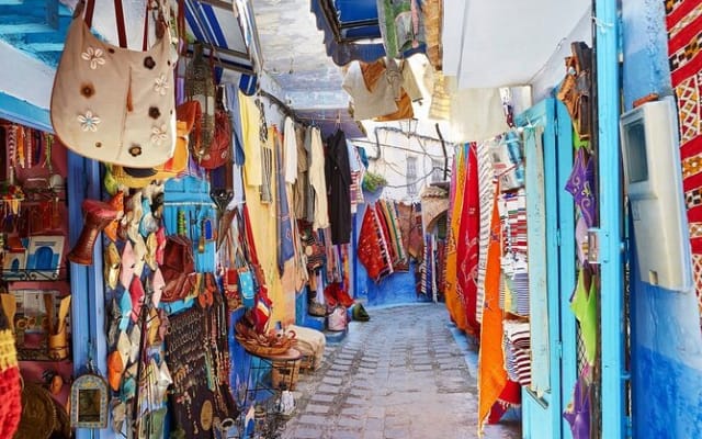 2-Day Chefchaouen and Tangier Tour from Casablanca