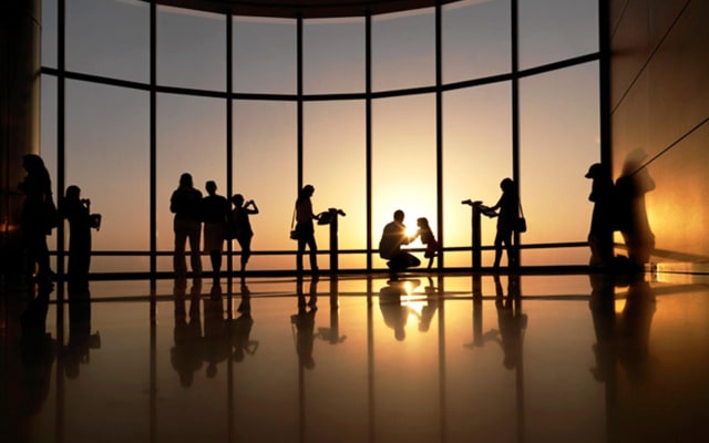 Burj Khalifa Sunrise Experience