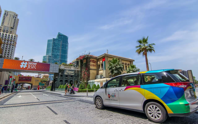 Dubai Aquarium & Underwater Zoo Adventure