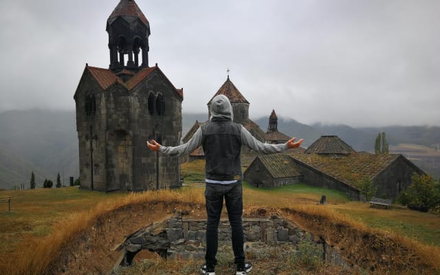Armenian Monasteries Day Trip with Lunch