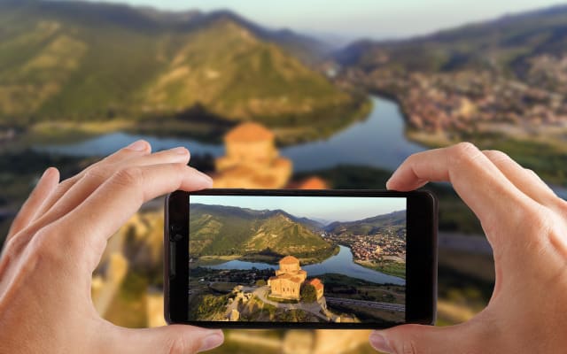 Mtskheta, Gori & Uplistsikhe Day Trip