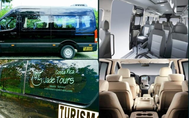 Private Transfer: Arenal to Manuel Antonio