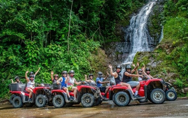 Manuel Antonio Off-Road ATV Adventure