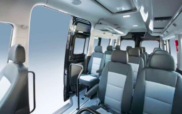 Private Transfer from Manuel Antonio to San José Airport