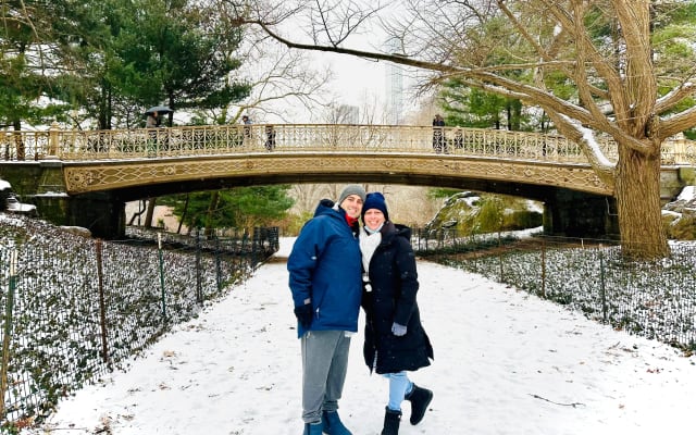 Central Park Movie Tour: Home Alone 2 & Elf