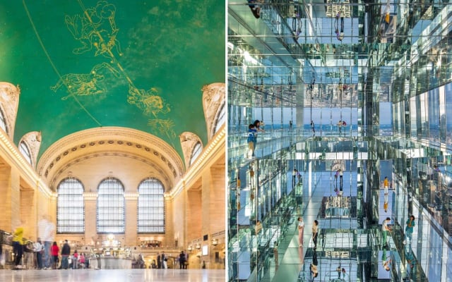 Grand Central Terminal Guided Tour with Optional SUMMIT Access