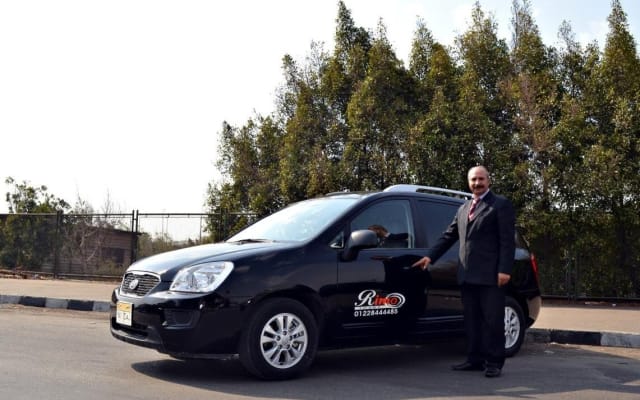 Private Cairo Airport Transfer to Giza Hotels