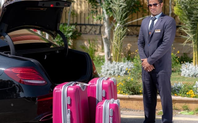 Private Dubai Airport Transfer